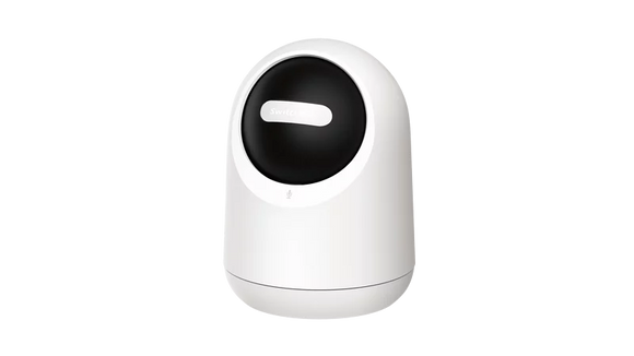 SwitchBot 360°鏡頭旋轉 WIFI智能室內智能攝影機 Pan/Tilt IP Cam 2K