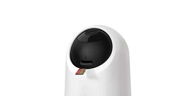 SwitchBot 360°鏡頭旋轉 WIFI智能室內智能攝影機 Pan/Tilt IP Cam 2K