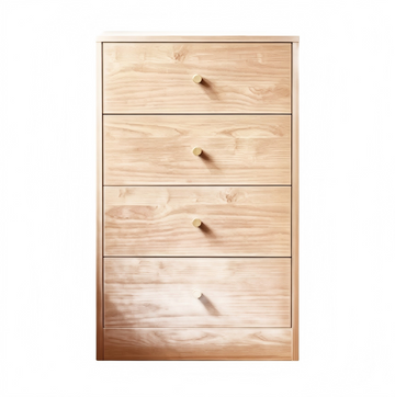 Seta 實木抽屜式橫櫃 Bedroom Cabinet