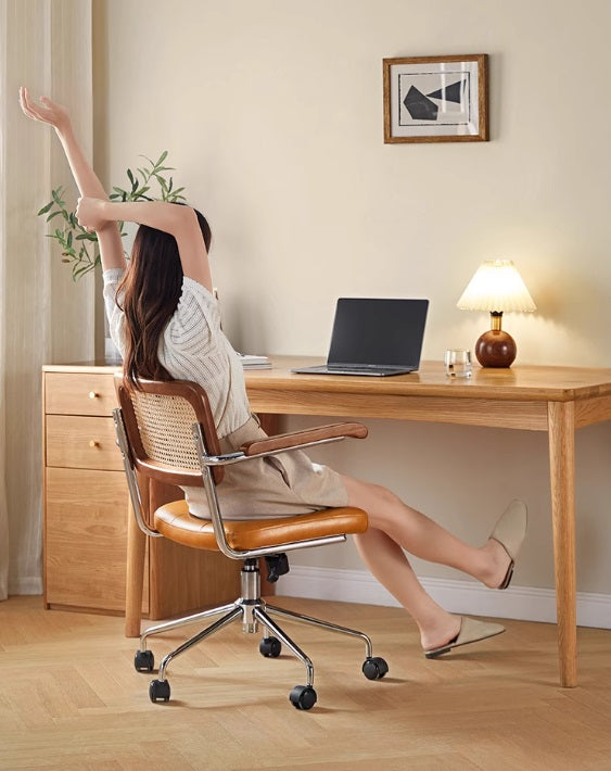 Syys 弓型復古家居椅子