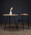 客厅家用圆形餐桌-2