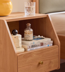 Taika 日式抽屜床頭櫃-2