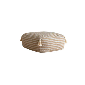 Buy 米白 YF009 Merle Fabric Bean Bag Sofa