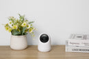 【3K高清版】SwitchBot 360°鏡頭旋轉 WIFI智能室內智能攝影機 Pan/Tilt IP Cam 3K-9