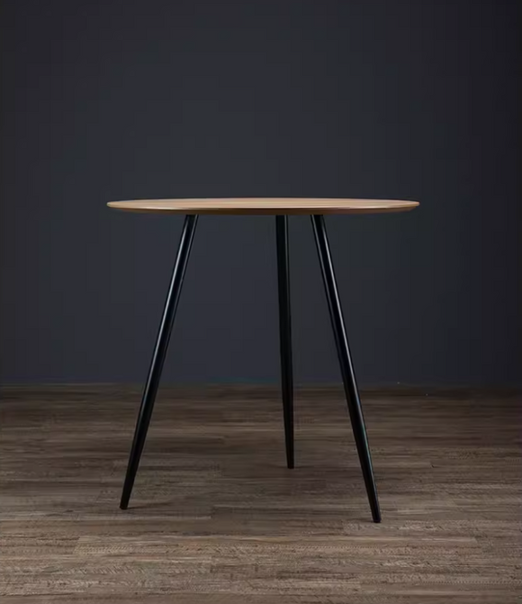 客厅家用圆形餐桌