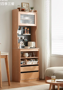 Taika 多功能揭門儲物櫃 Storage Cabinet-6