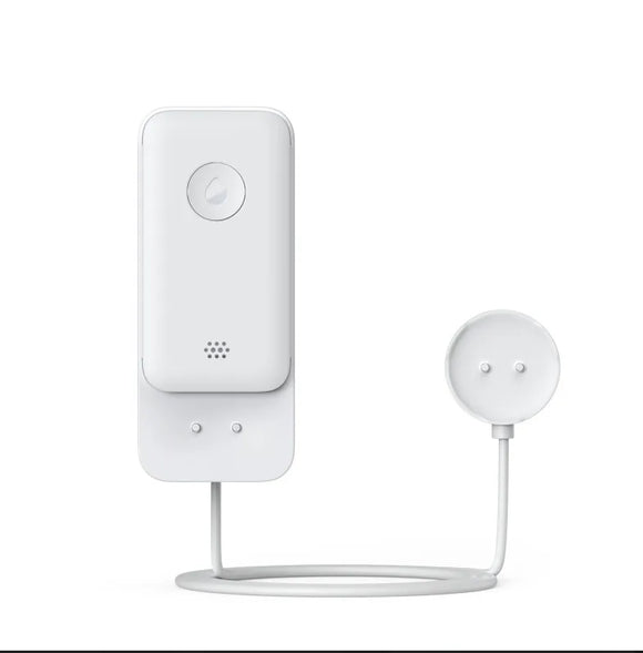 【3件裝】SwitchBot 智能WiFi漏水警報器 漏水浸水偵測 100dB警報響聲/App緊急通知/IP67防水/家居防護必備