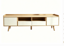 Winter 掩門推拉抽屜電視櫃 TV Cabinet-1