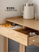 YB009 Ribalta 實木防潮廚房餐櫃-9