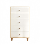 Elegante 原木色五斗櫃 Bedroom Cabinet-1