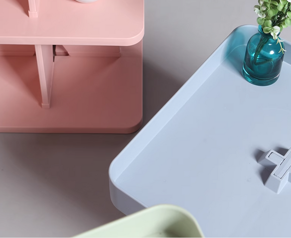 Kajo 雙層置物架小茶几