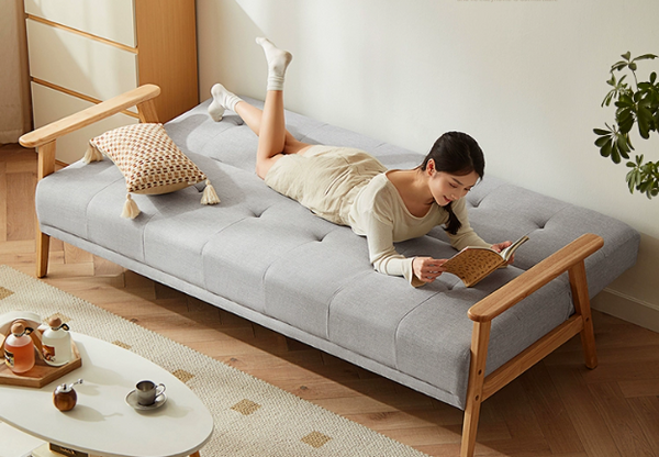 LM101-現代可折疊小戶型沙發床