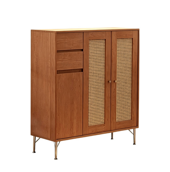 Pari 籐織多功能鞋櫃 Shoes Cabinet