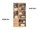 YQ001 Deside 實木自由組合書櫃-43