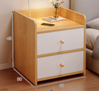 [Double Drawer] Maple