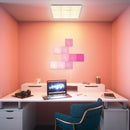 Nanoleaf Canvas 智能拼裝照明燈 Expansion Pack - 4 個正方形燈板(4 Light Squares)-6