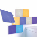 Nanoleaf Canvas 智能拼裝照明燈 Expansion Pack - 4 個正方形燈板(4 Light Squares)-2