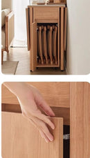 Tavola 折疊儲物餐桌-8