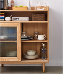 Unelma 多功能趟門儲物櫃 Storage Cabinet-4