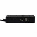『 65W夾充 』GaN 65W夾枱迷你快速充電器 - 黑色-4