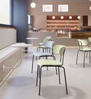 Kivimet 咖啡廳創意時尚餐椅-3