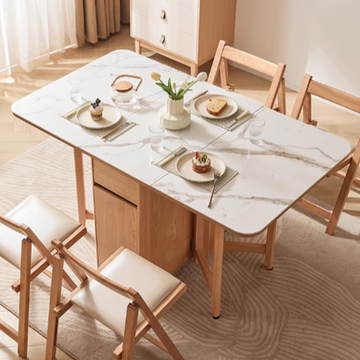 Tavola 折疊儲物餐桌