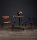 客厅家用圆形餐桌-4