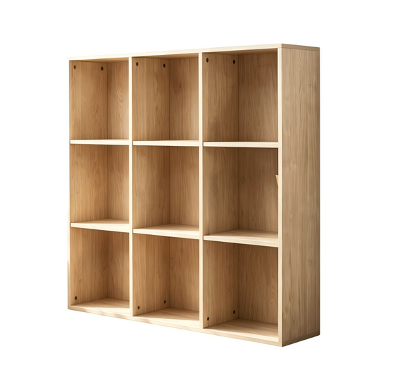 Luku 格子書櫃 Book Cabinet