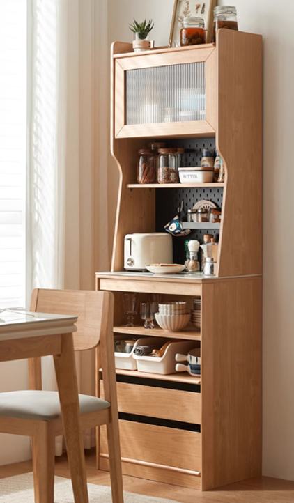 Taika 多功能揭門儲物櫃 Storage Cabinet