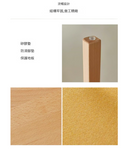 Laatu 現代休閒靠背椅-6