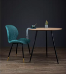 客厅家用圆形餐桌-5