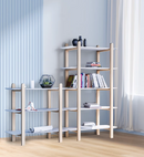 Kansi 落地置物架 Book Cabinet-3