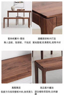 YD006 Trono 实木长凳-6