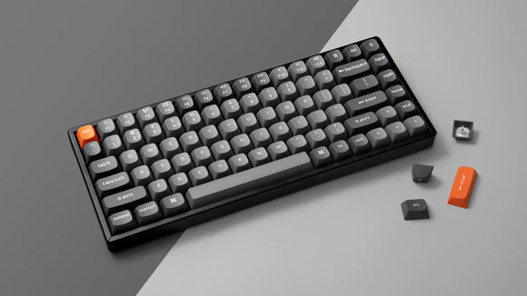 Keychron K2 Max QMK/VIA 無線客製化機械式鍵盤
