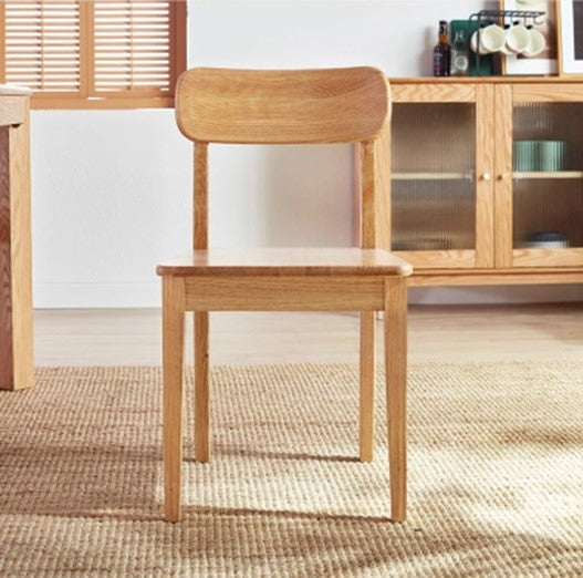 Pohjola 北歐簡約家居實木餐桌