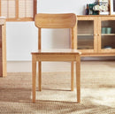 Pohjola 北歐簡約家居實木餐桌-7