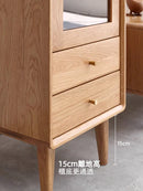 YB008 Scrig 實木小書櫃-15