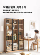 YQ001 Deside 實木自由組合書櫃-31