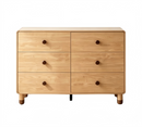 Moda 實木紅橡木兒童斗門抽屜 Bedroom Cabinet-1