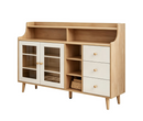 Aamu 靠牆客廳餐邊櫃 Storage Cabinet-1
