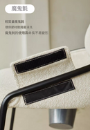 SC-016 現代簡約創意靠背高腳椅-9