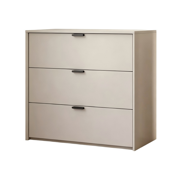 Stile 實木櫸木兒童四抽屜 Bedroom Cabinet