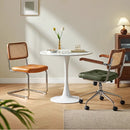 Syys 弓型復古家居椅子-4