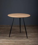 客厅家用圆形餐桌-6