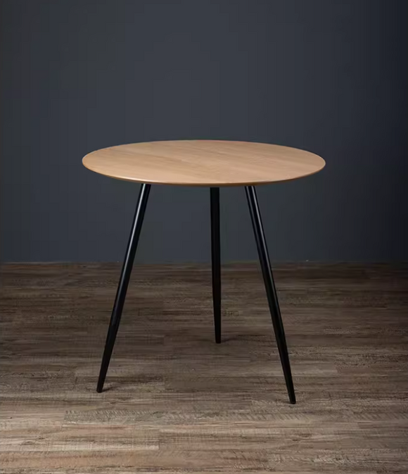 客厅家用圆形餐桌