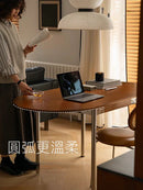 YA007 Creden 實木摺疊餐桌-6