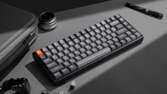 Keychron K2 Max QMK/VIA 無線客製化機械式鍵盤