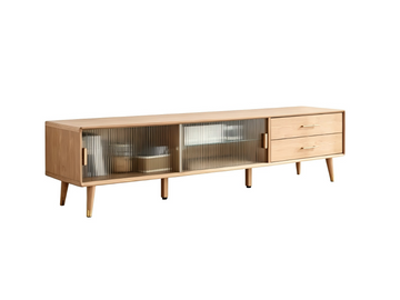 Helsinki 北歐實木腳電視櫃 TV Cabinet
