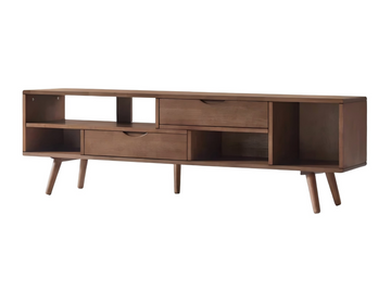 Karelia 胡桃色電視櫃 TV Cabinet