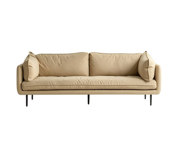 YF008 Fiocco Nordic Style Fabric Sofa